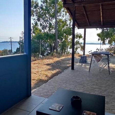 Ouranoupolis View Point Villa Exterior foto
