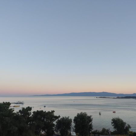 Ouranoupolis View Point Villa Exterior foto