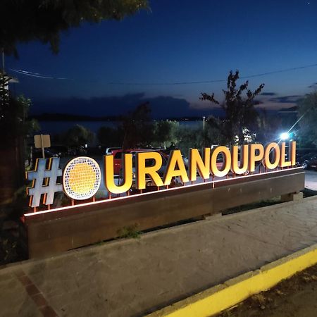 Ouranoupolis View Point Villa Exterior foto