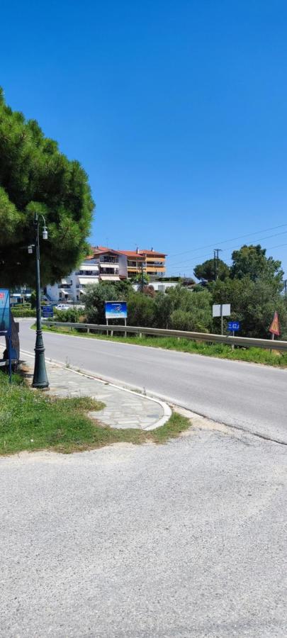 Ouranoupolis View Point Villa Exterior foto