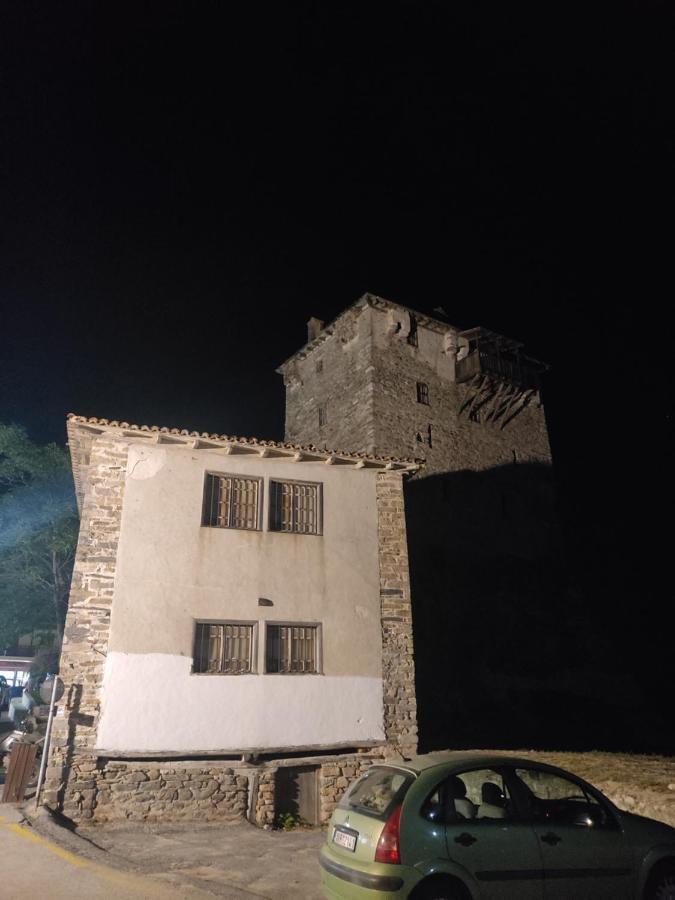 Ouranoupolis View Point Villa Exterior foto