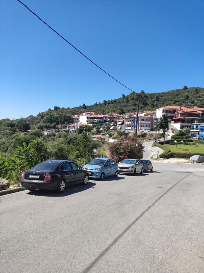 Ouranoupolis View Point Villa Exterior foto