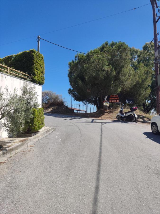 Ouranoupolis View Point Villa Exterior foto